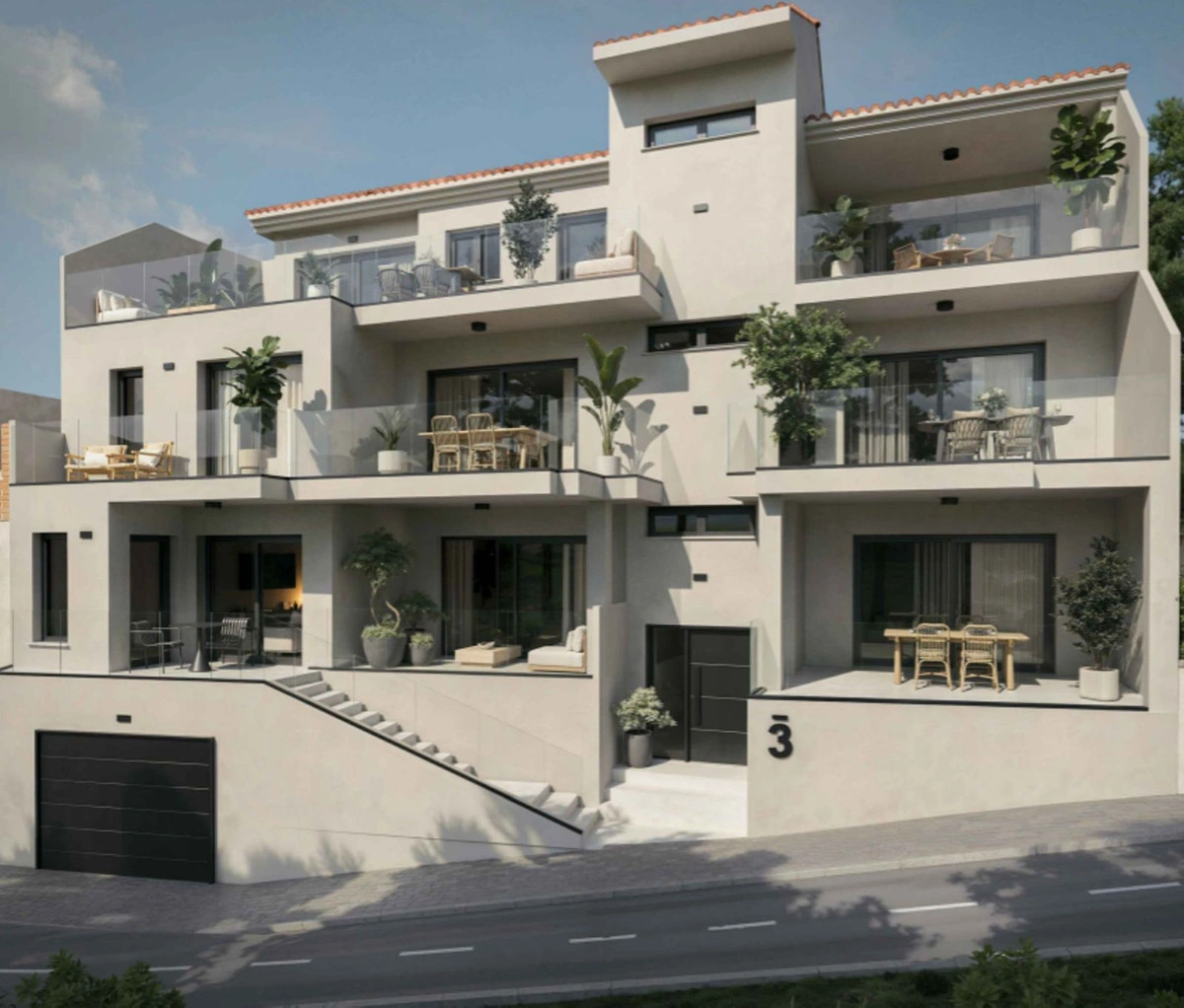 1 - venta apartamento benahavis - costa del sol andalucía españa