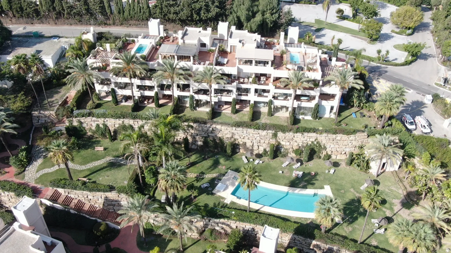 1 - продажа квартира вид моря estepona - costa del sol андалусия испания