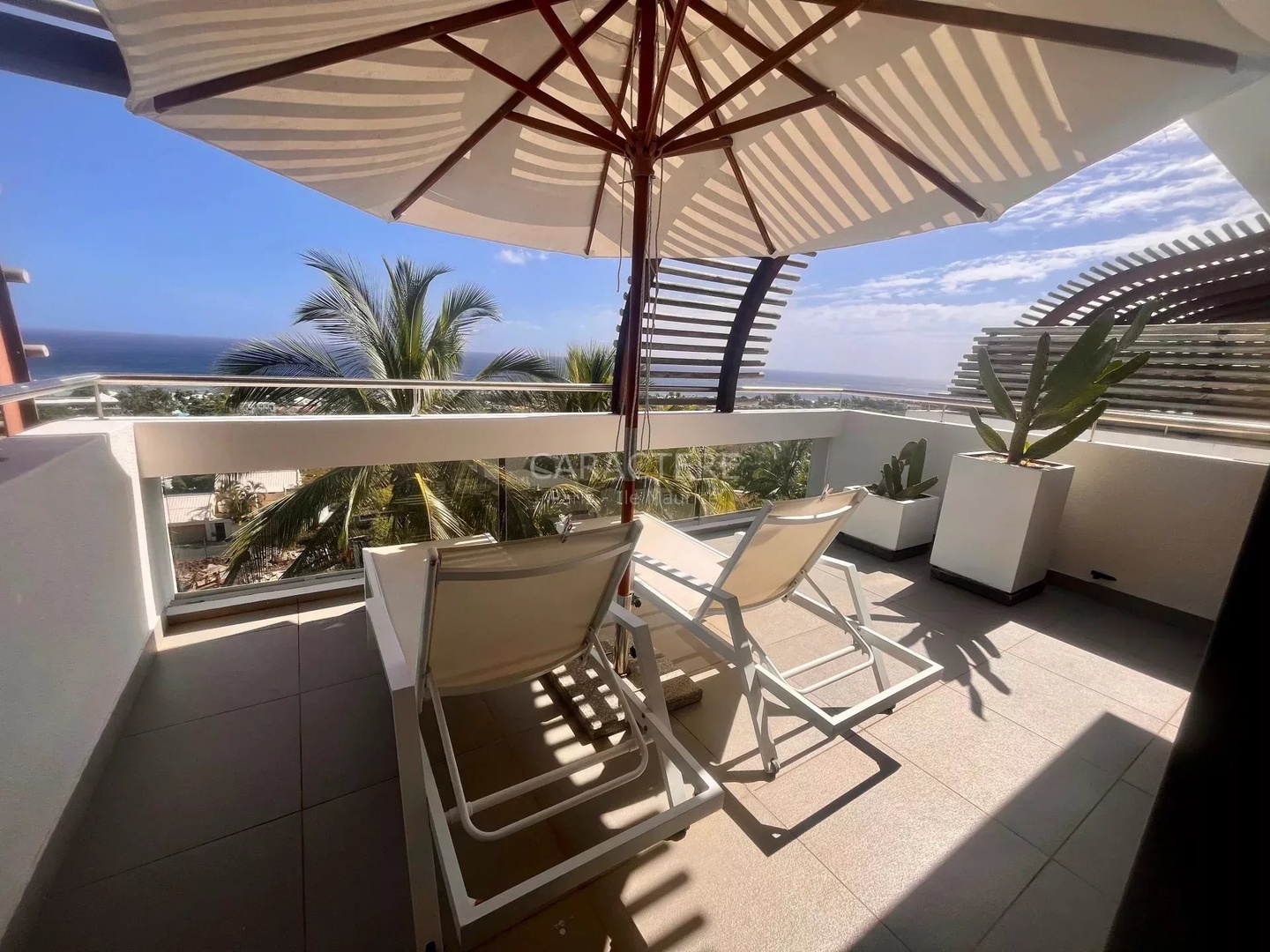 2 - verkoop appartement uitzicht op zee tamarin rivière noire mauritius