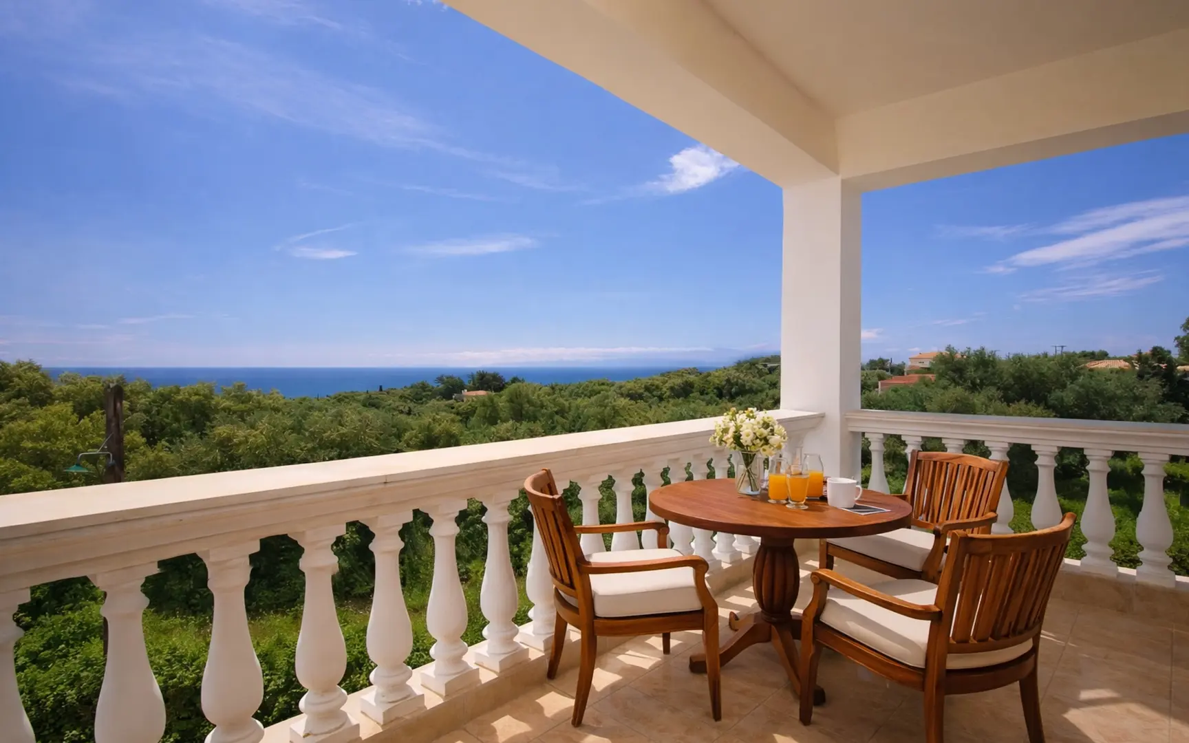 2 - verkoop huis uitzicht op zee kefalonia ionische eilanden griekenland