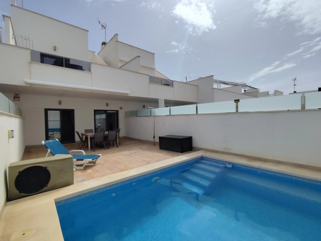 1 - verkoop huis pilar de la horadada valencian community spanje