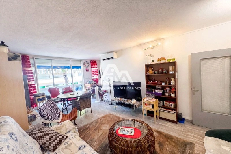 1 - verkoop appartement la grande-motte hérault frankrijk