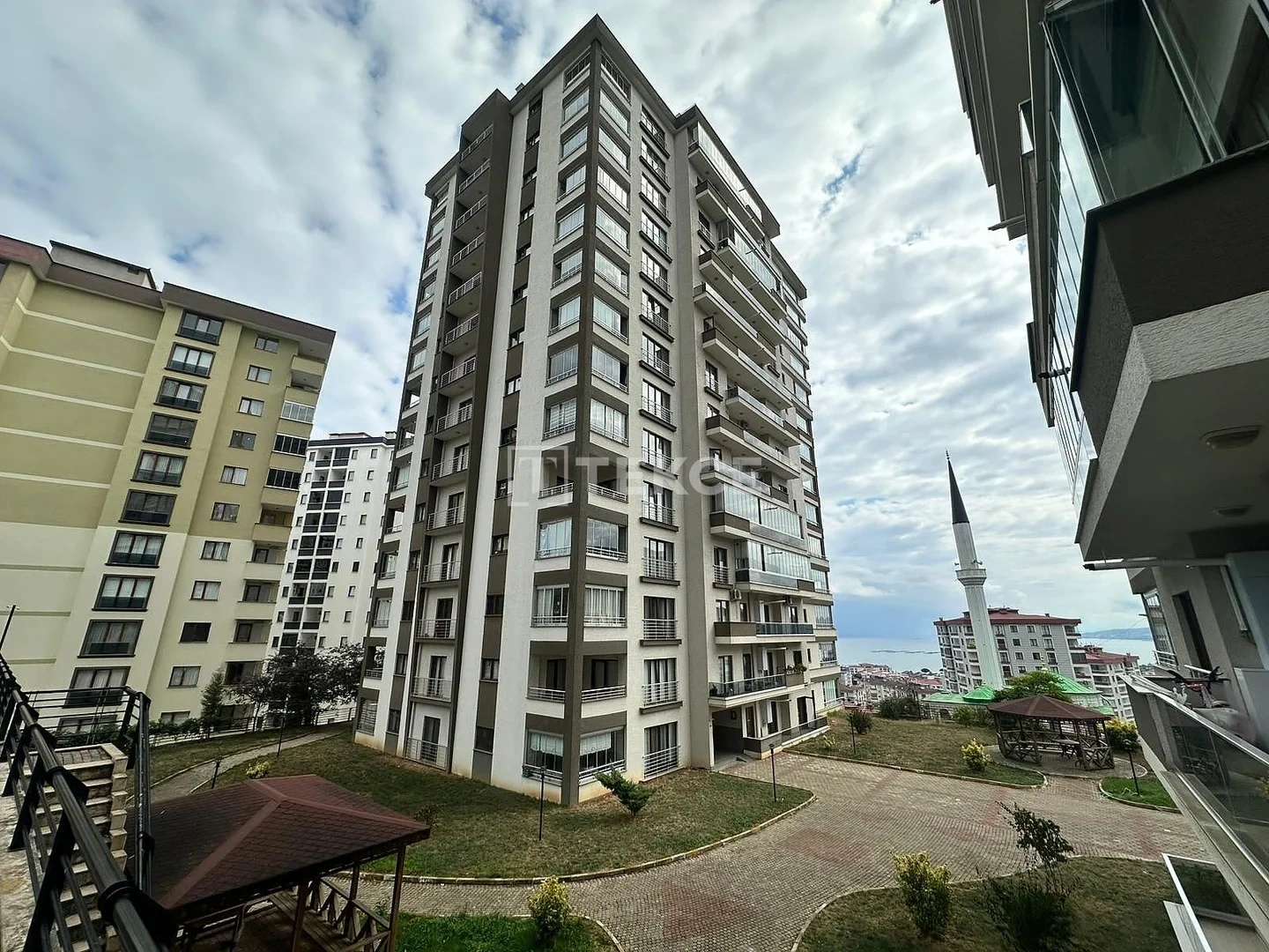 1 - venta apartamento vista al mar yomra trabzon turquía