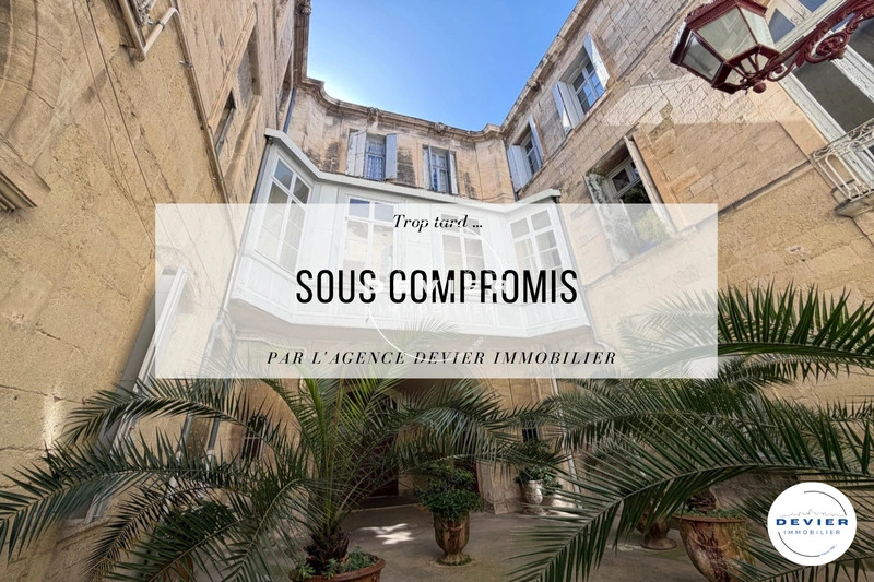 1 - apartment for sale in montpellier hérault france