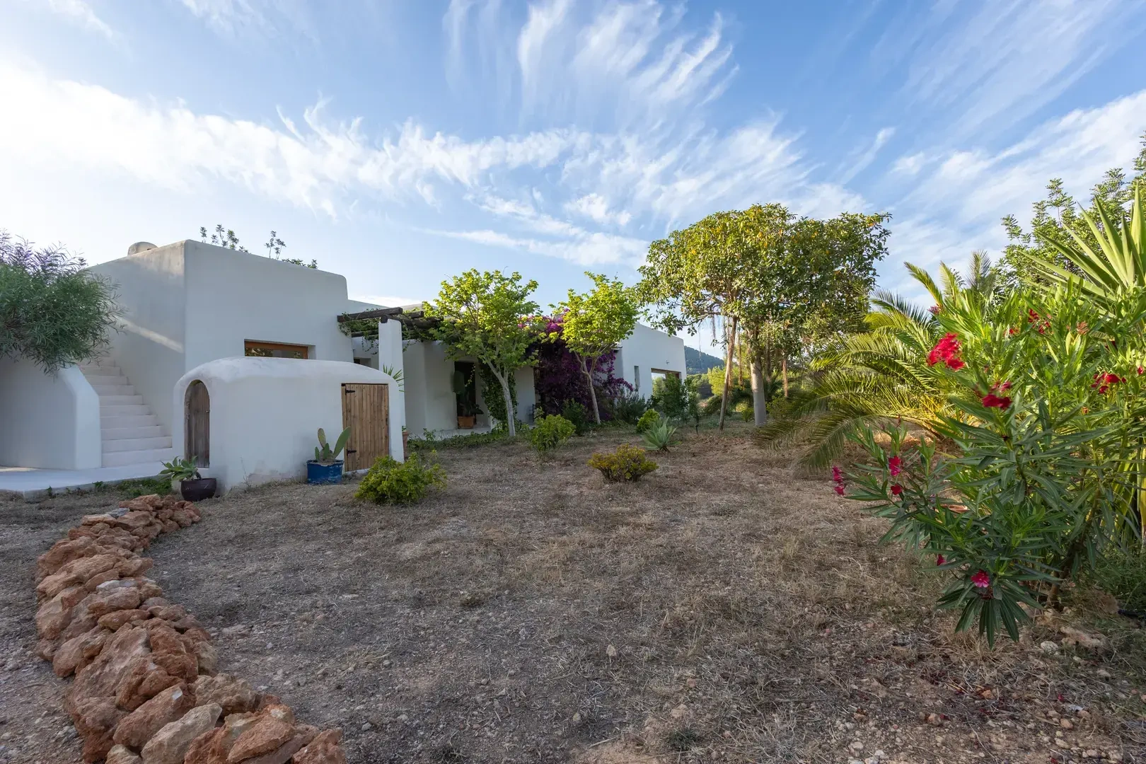 2 - vendita casa vista mare es figueral ibiza - baleari spagna