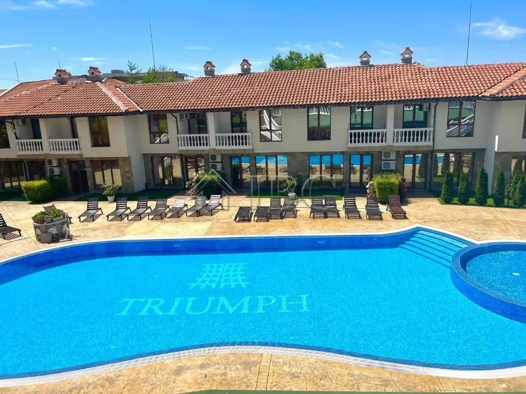2 - venda apartamento a praia ao pé sveti vlas burgas bulgária