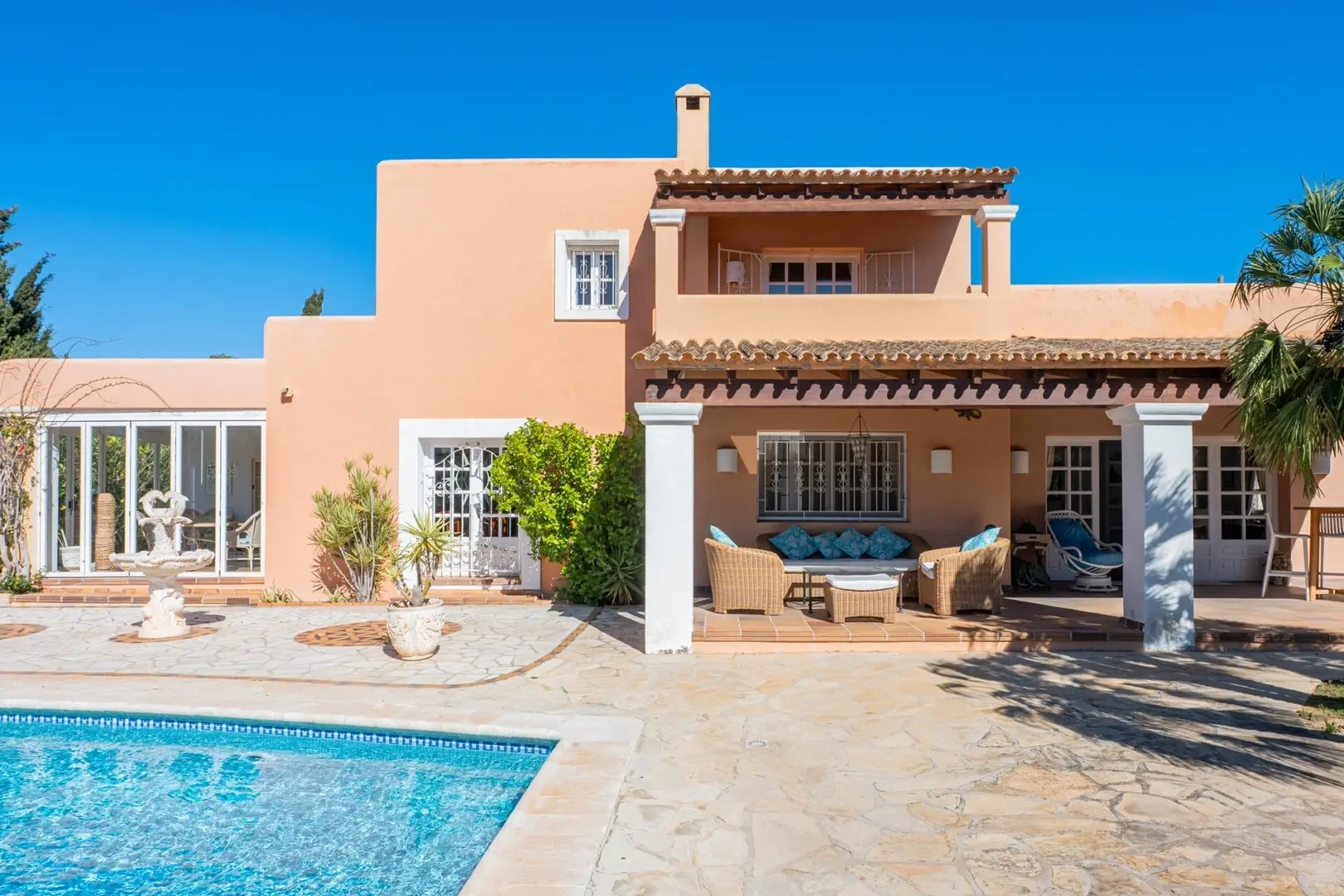 2 - villa for sale in santa eulalia del río ibiza - balearic islands spain