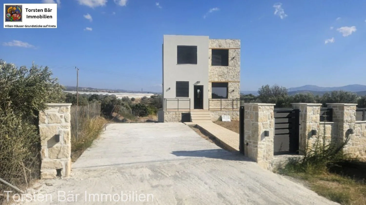 1 - house for sale in tympáki crete greece