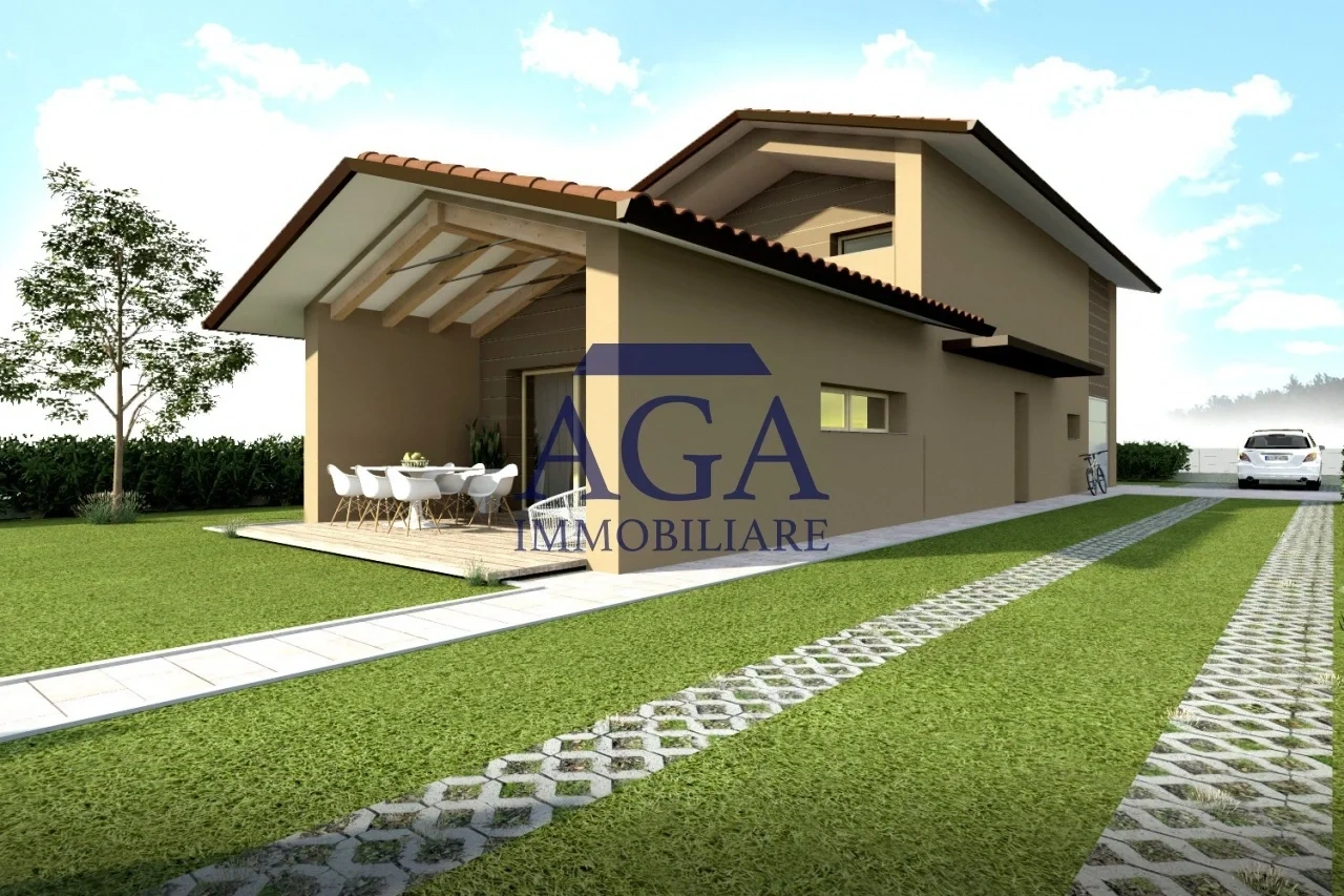 2 - venta terreno mira véneto italia
