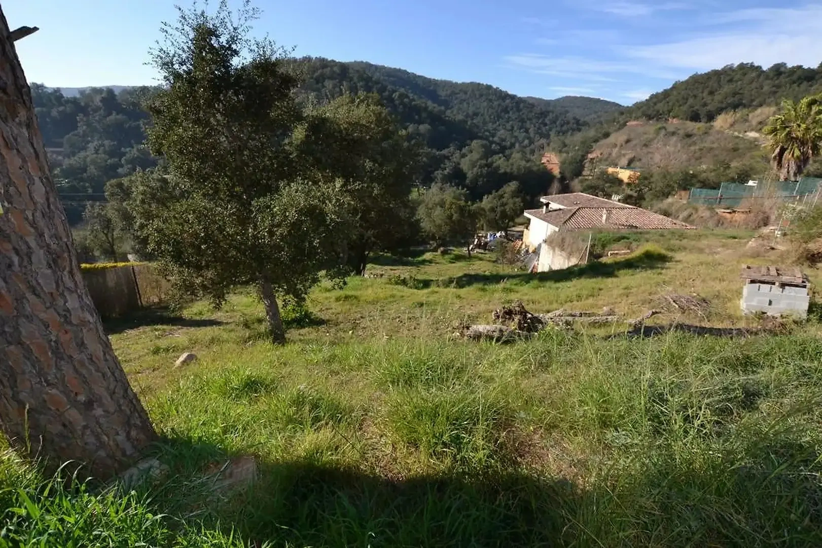 1 - venda terreno calonge catalunha espanha