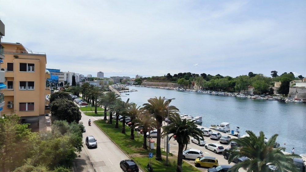 1 - venta apartamento vista al mar zadar zadar croacia
