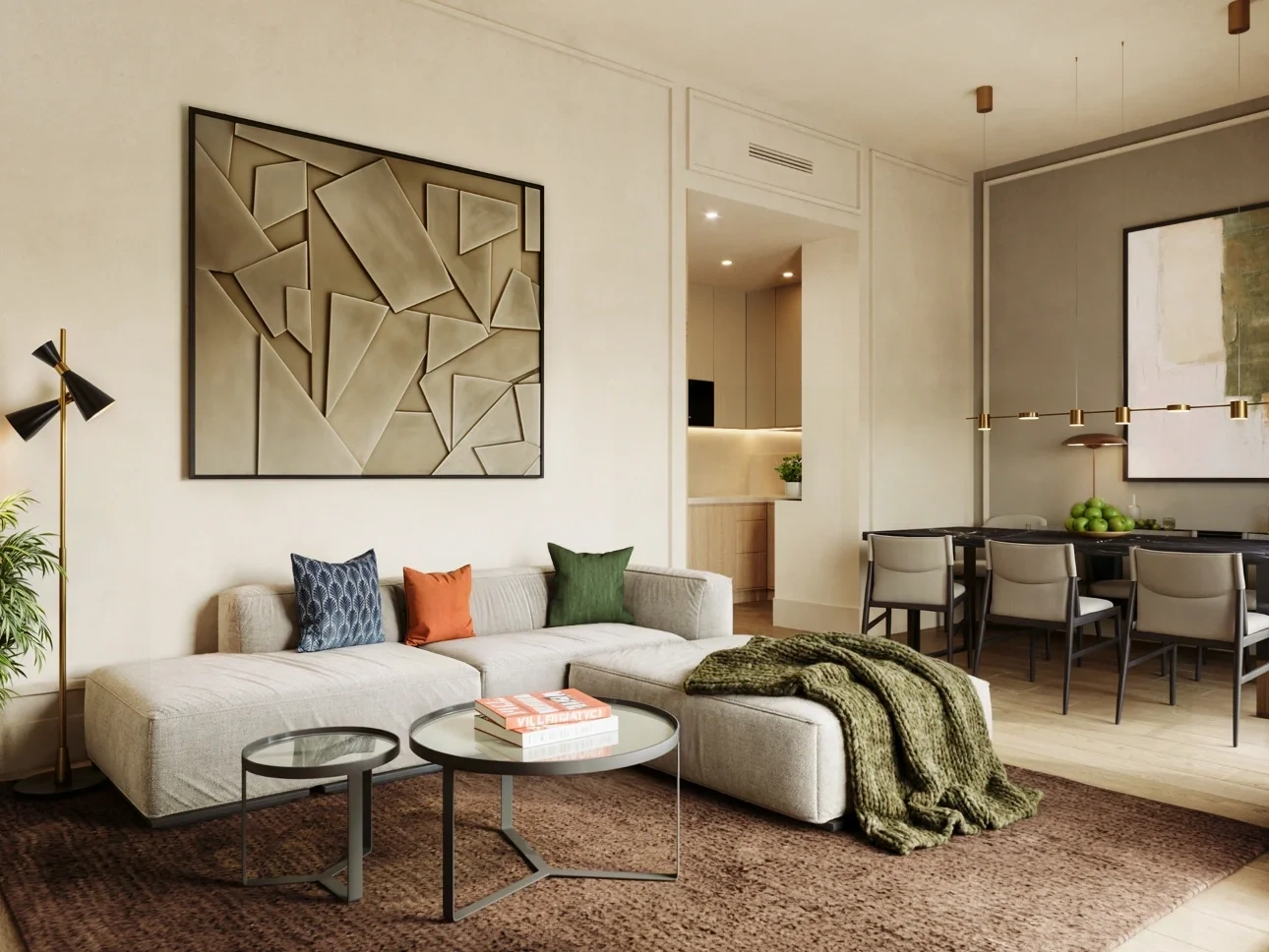 1 - vente appartement barcelone catalogne espagne