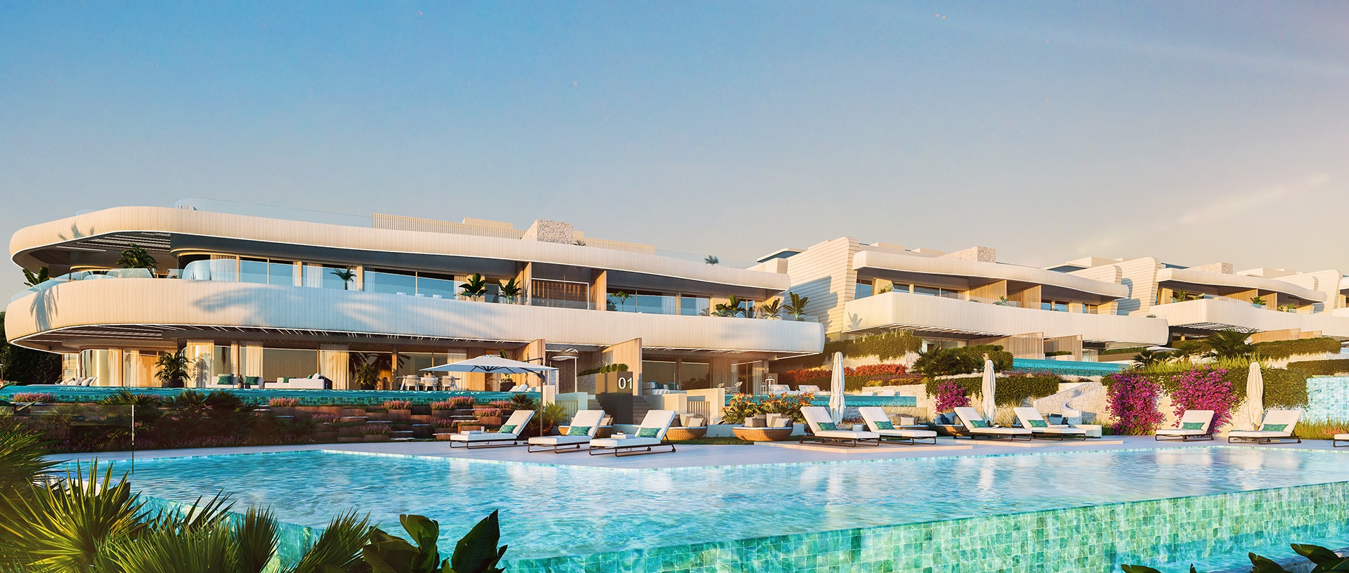 1 - verkauf haus meerblick marbella - costa del sol andalusien spanien
