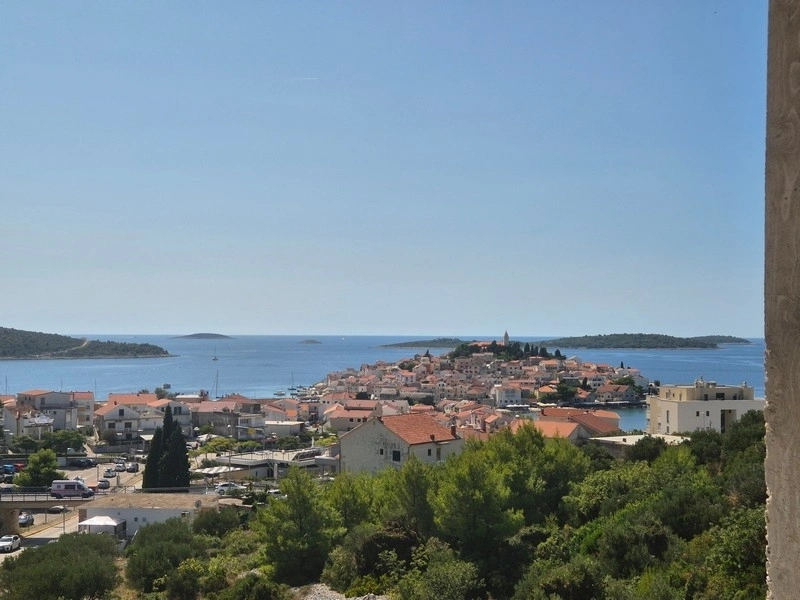 1 - venta apartamento vista al mar primošten šibenik-knin croacia