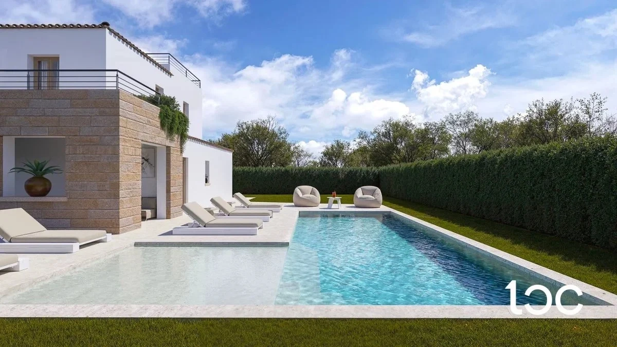 2 - verkauf villa meerblick san teodoro sardinien italien