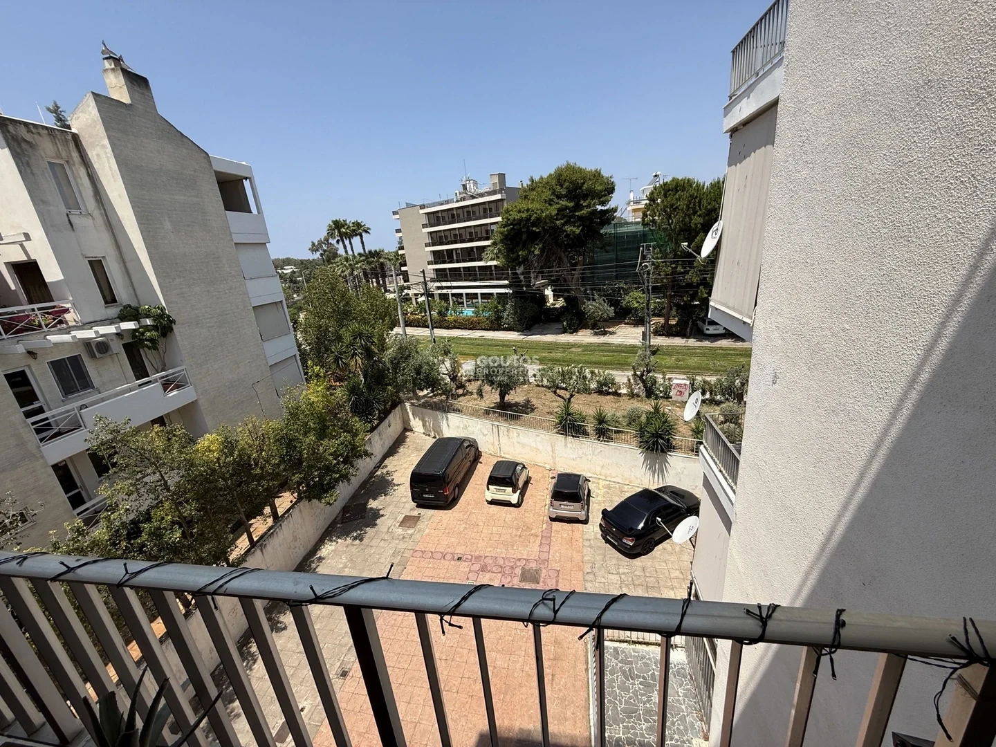 1 - venta apartamento vista al mar glyfada ática grecia