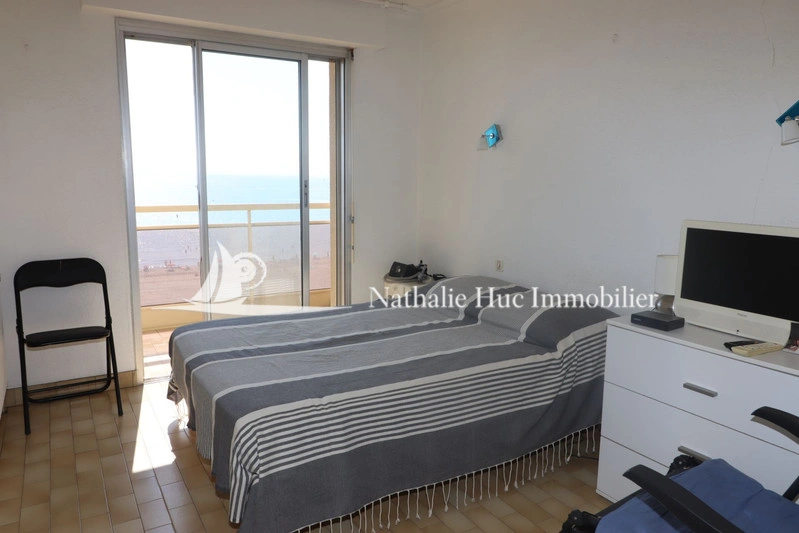 2 - venta apartamento vista al mar canet-en-roussillon pirineos orientales francia