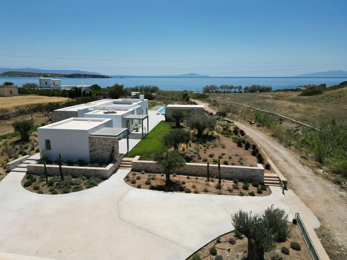 1 - venda casa paros - cíclades egeu meridional grécia