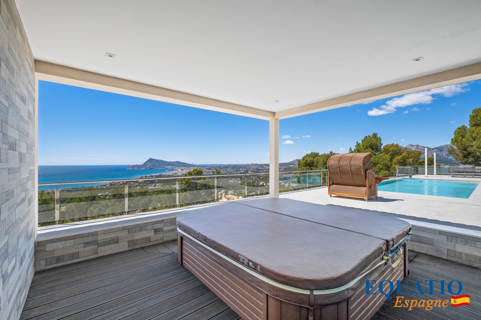 1 - sea view house for sale in altea - costa blanca valencian community spain