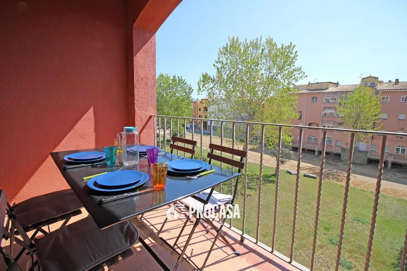 Apartamento com 2 quartos
