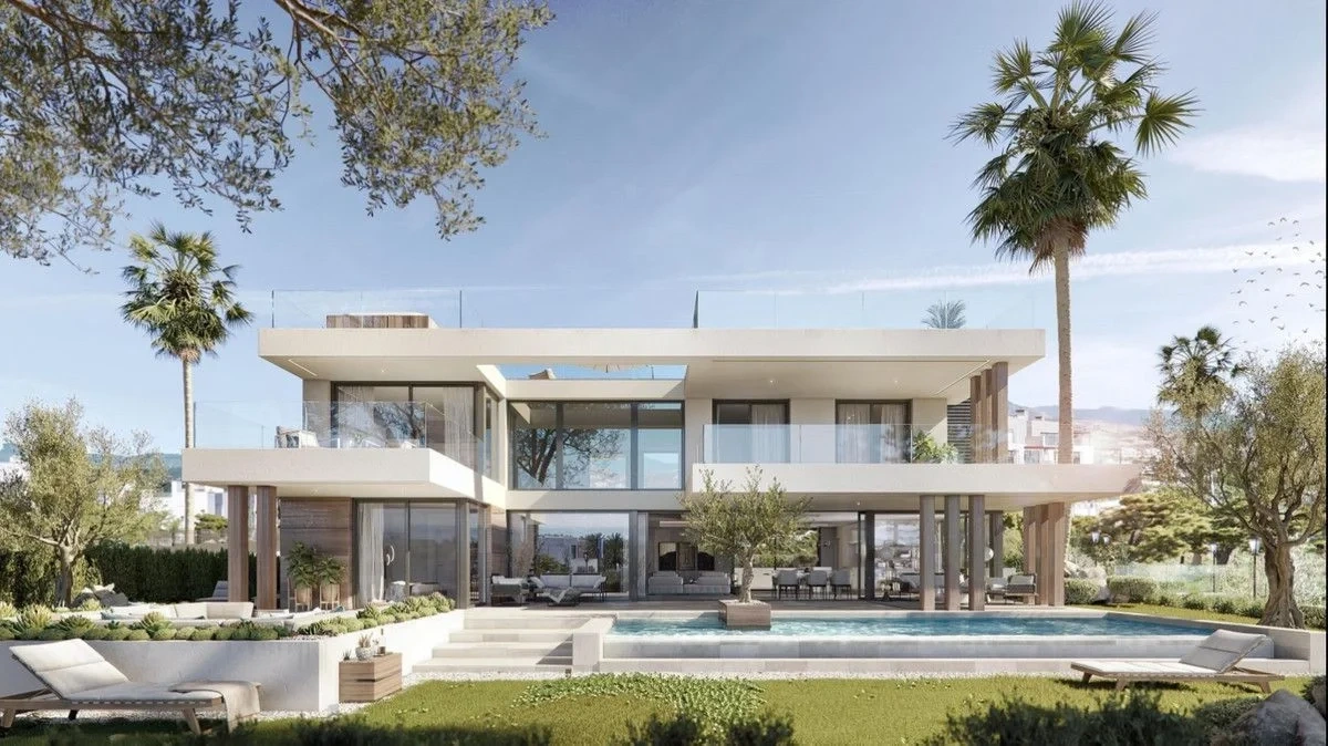 2 - venda villa benahavis - costa del sol andaluzia espanha