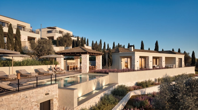 2 - vente villa kanáli épire grèce