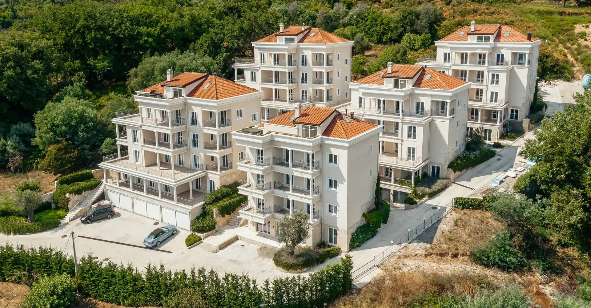 1 - verkauf wohnung meerblick kumbor herceg novi montenegro
