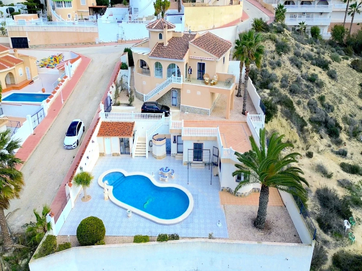 2 - verkauf haus ciudad quesada valencia spanien