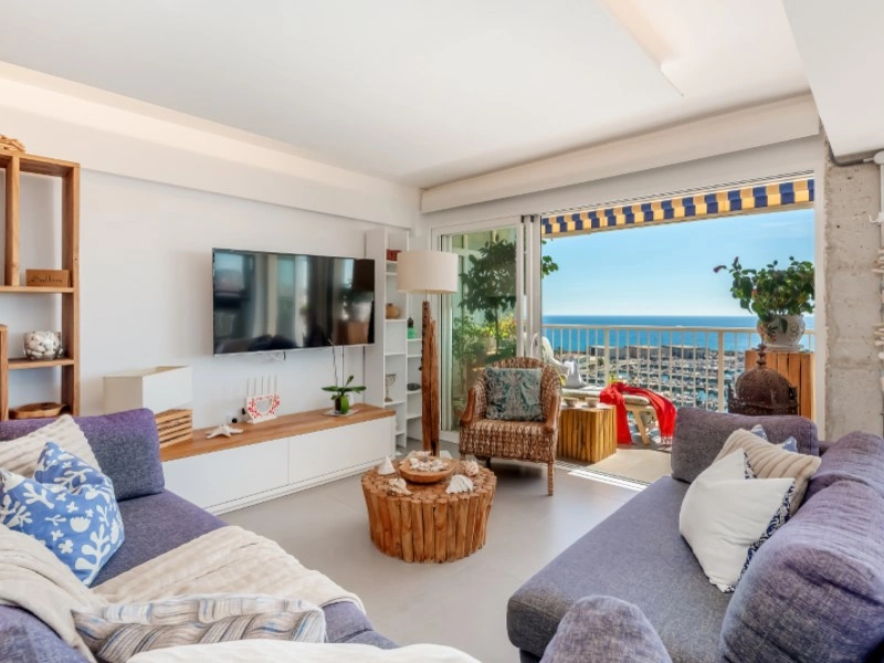 2 - vente appartement vue mer el campello - costa blanca communauté valencienne espagne