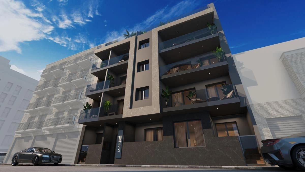 1 - продажа квартира пляж пешком torrevieja - costa blanca валенсия испания
