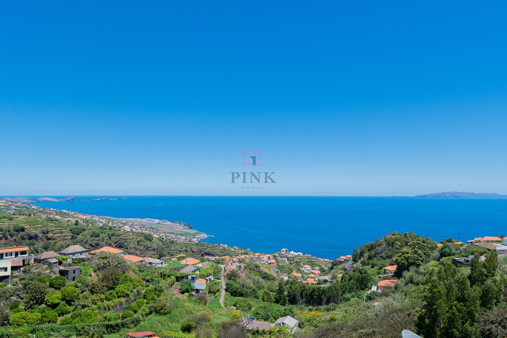 2 - sea view plot of land for sale in santa cruz madeira portugal