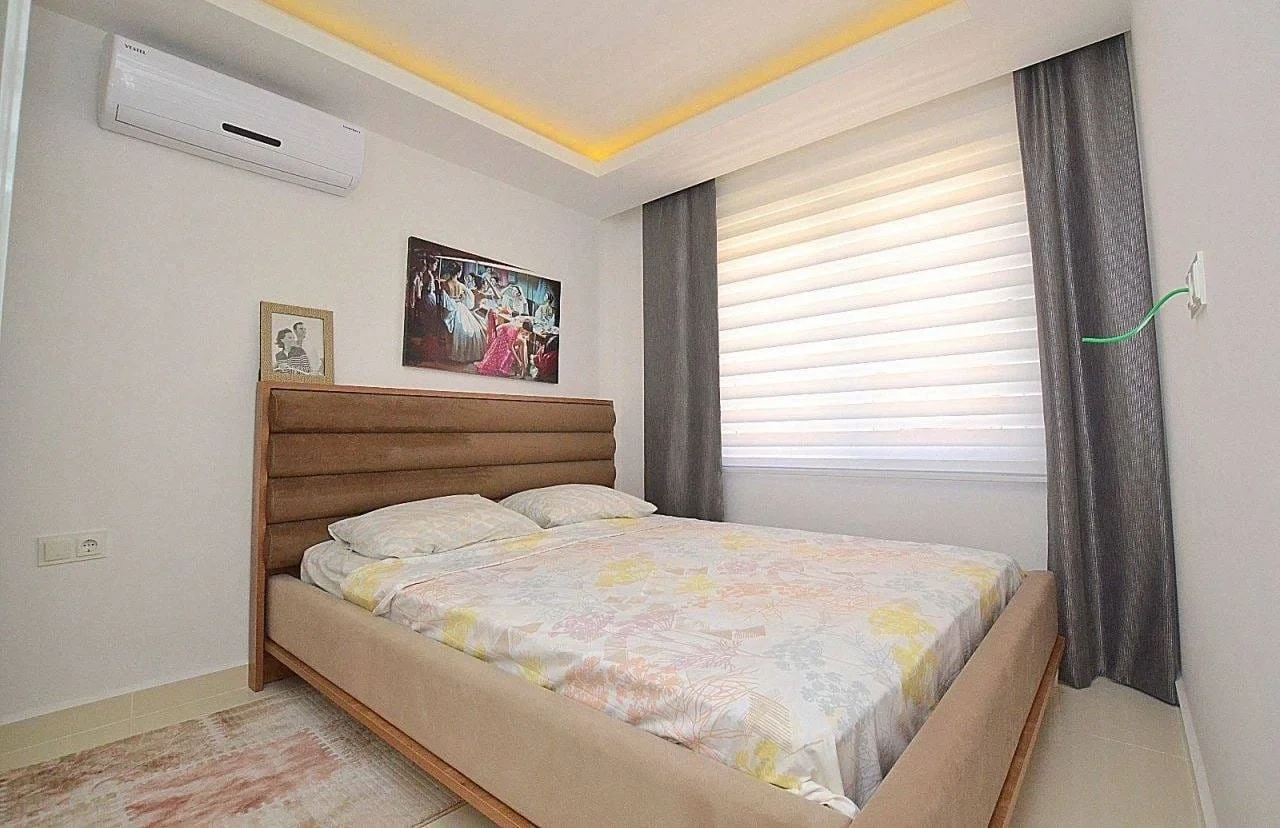 1 - venda apartamento a praia ao pé alanya antalya turquia