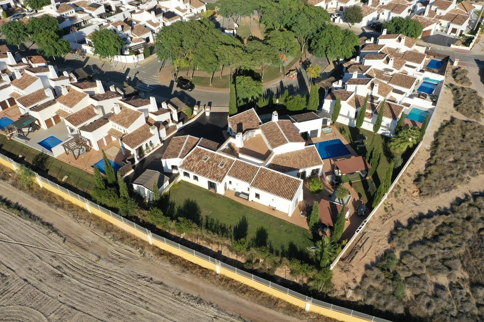 2 - продажа villa murcia регион мурсия испания
