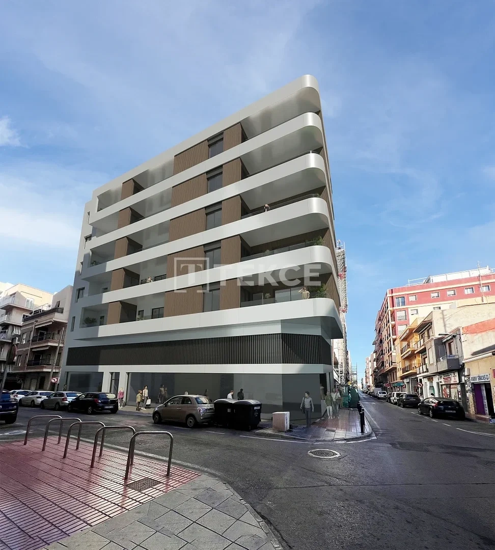 1 - venda apartamento santa pola comunidade valenciana espanha