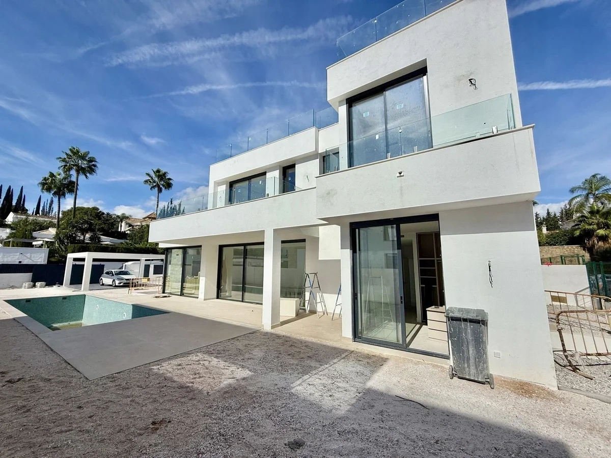 2 - venta casa vista al mar atalaya isdabe - costa del sol andalucía españa