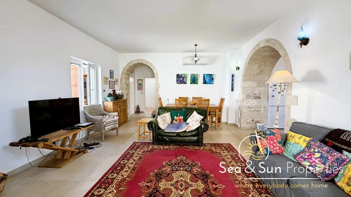 2 - vente immeuble vue mer vámos crète grèce