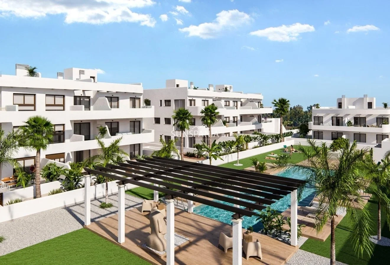 2 - продажа квартира los alcazares регион мурсия испания