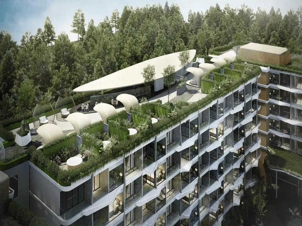 2 - vente appartement rawai phuket thaïlande
