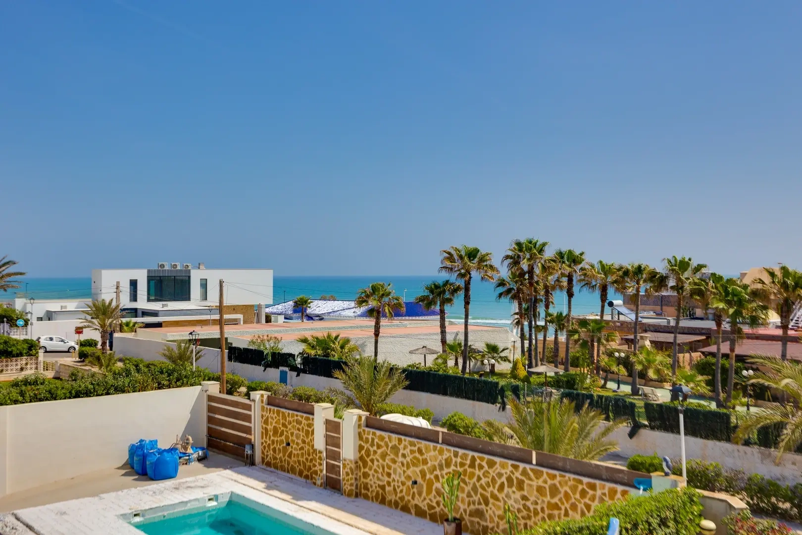 2 - venta casa vista al mar torrevieja - costa blanca comunidad valenciana españa
