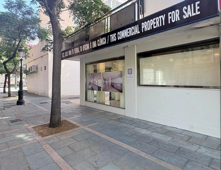 1 - vente commerce marbella - costa del sol andalousie espagne