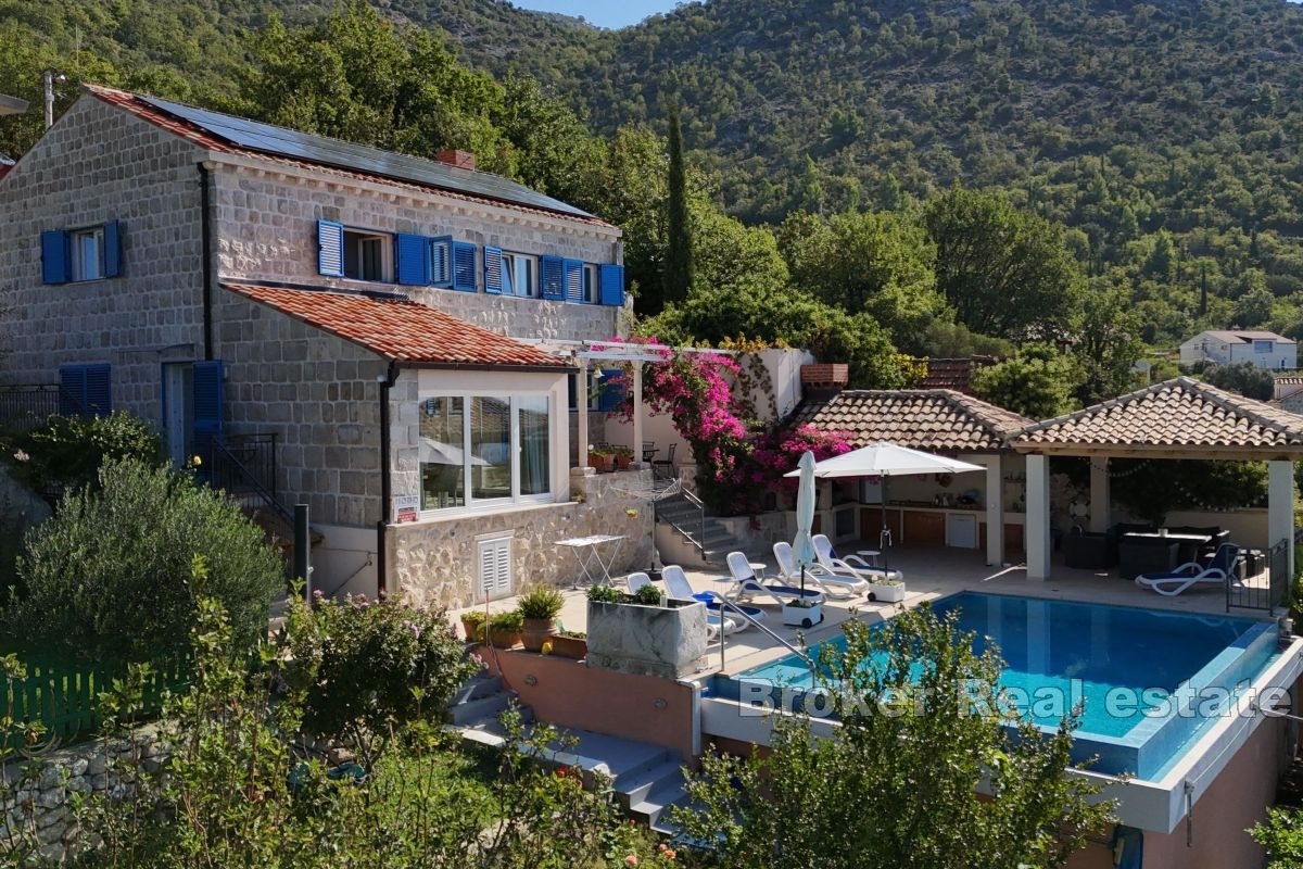 2 - venta casa vista al mar dubrovnik dubrovnik-neretva croacia