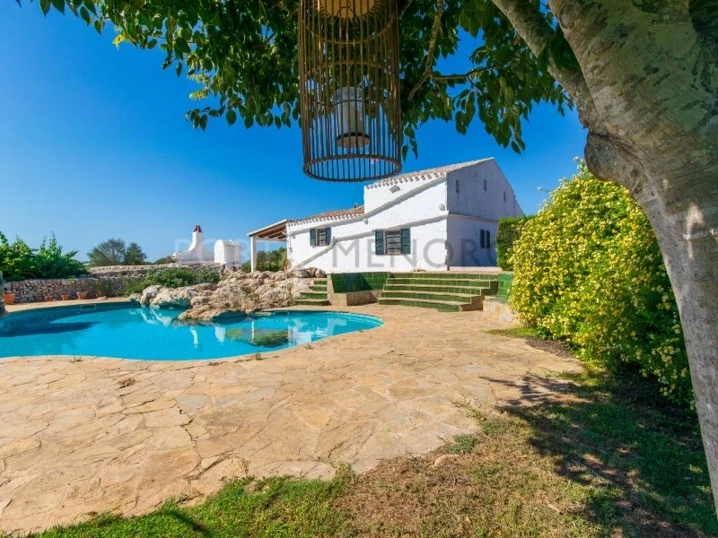 1 - venta casa ferreries menorca-baleares españa