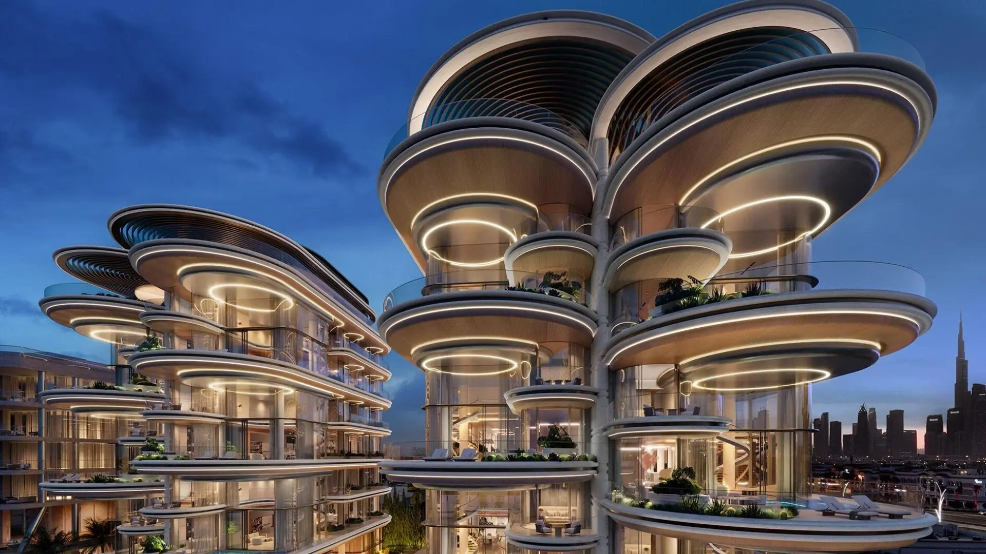 1 - venta apartamento dubai dubai emiratos árabes unidos