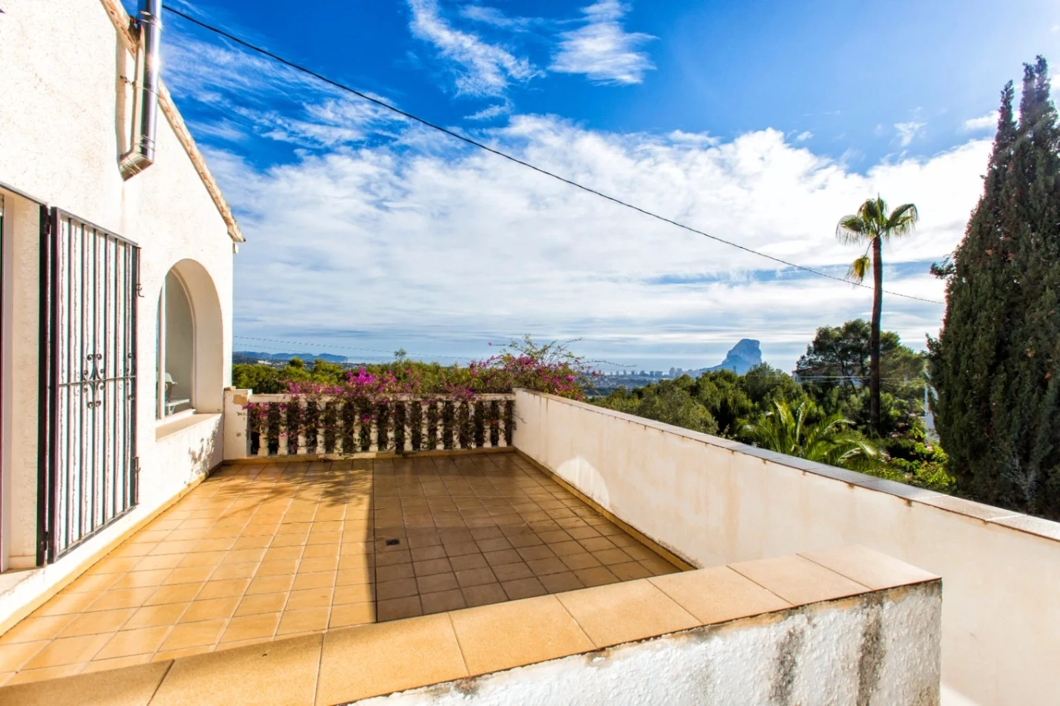 2 - venda casa vista de mar calpe - costa blanca comunidade valenciana espanha