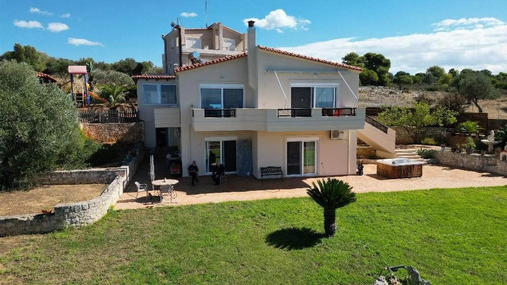 1 - vendita casa vista mare kampáni creta grecia