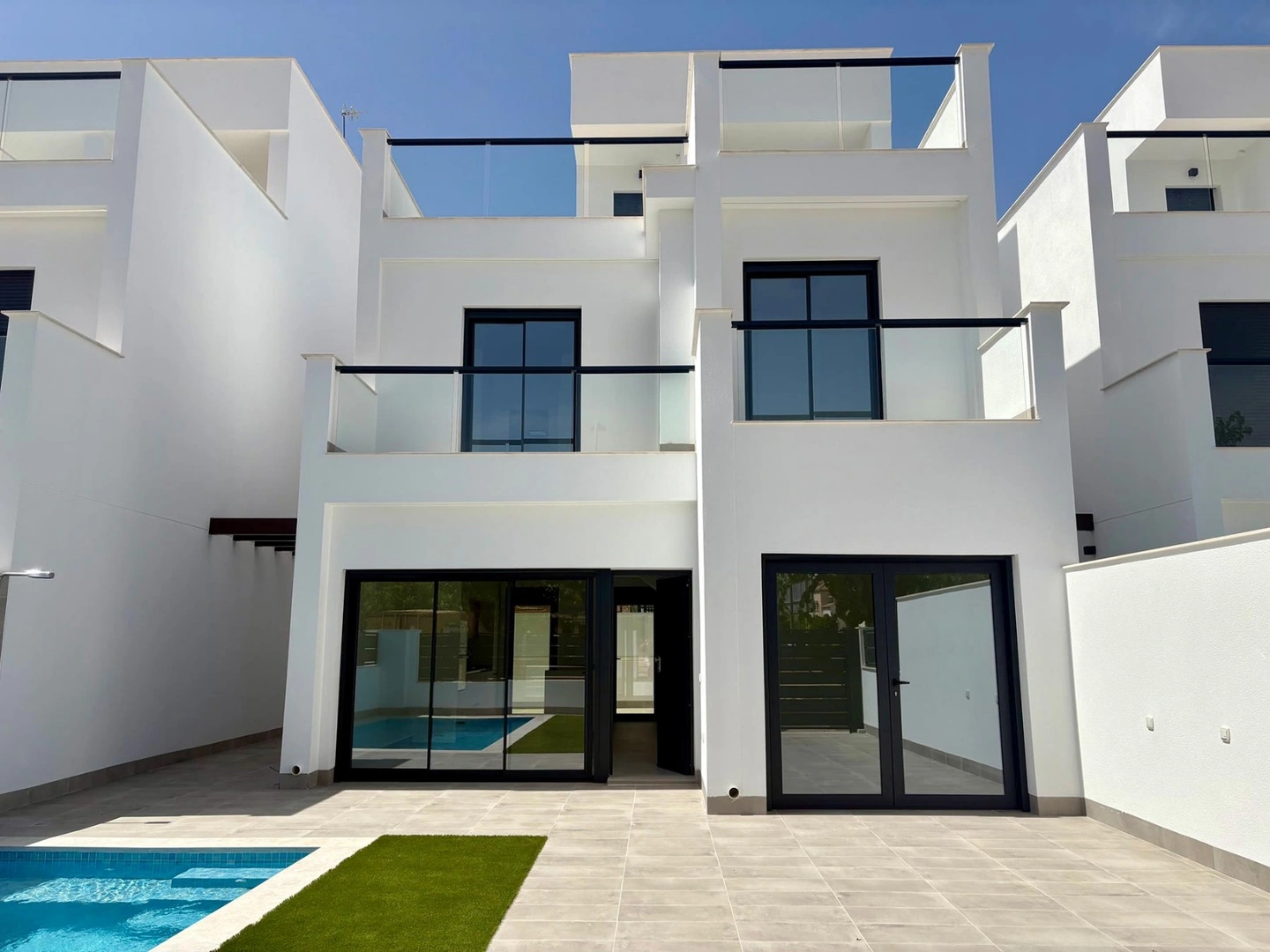 1 - villa for sale in los alcazares region of murcia spain
