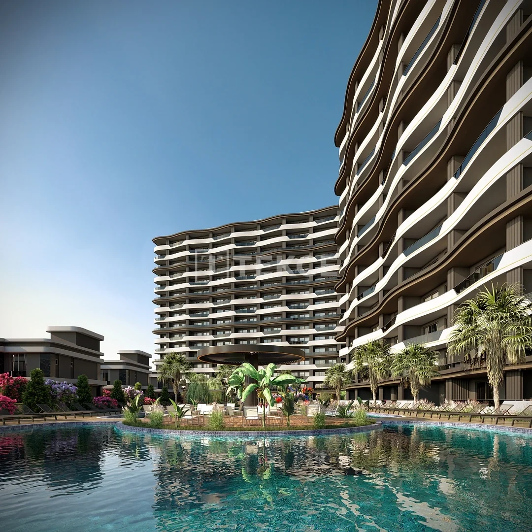 2 - vendita appartamento vista mare erdemli mersin turchia