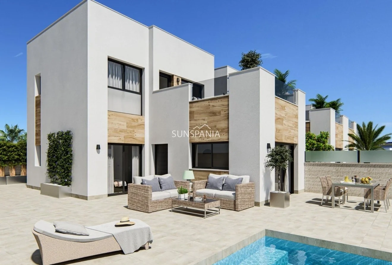1 - verkoop villa san fulgencio valencian community spanje