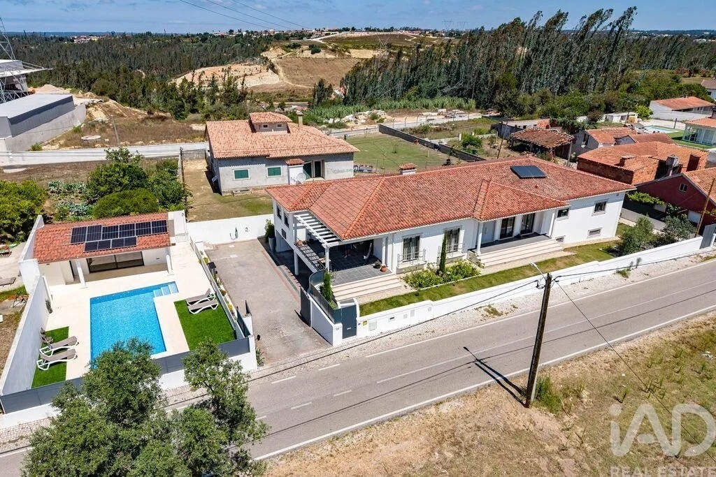 1 - verkauf villa leiria region zentrum portugal