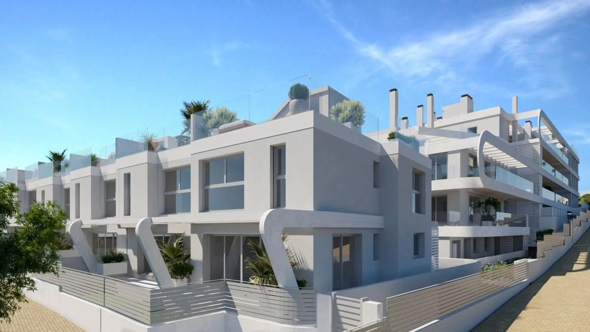 2 - venta apartamento estepona - costa del sol andalucía españa